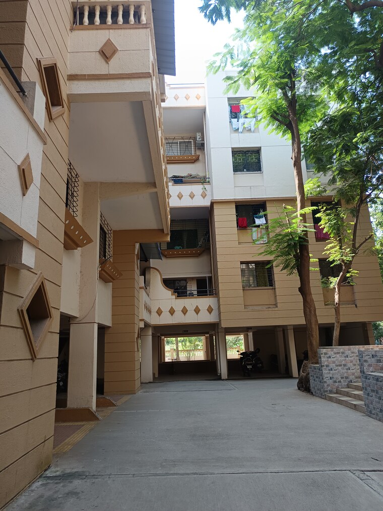 Exterior View, spring-dales 1 Bedroom 690 Sq.Ft. Apartment In Kharadi Pune 9303258