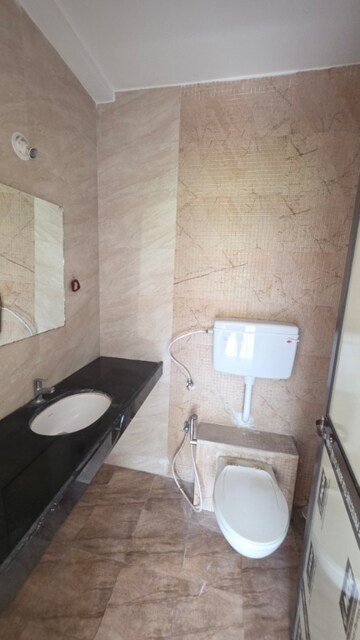 Bathroom in 3 BHK Apartment at Vasant Vihar Complex, Pokhran Road No Two – for Sale