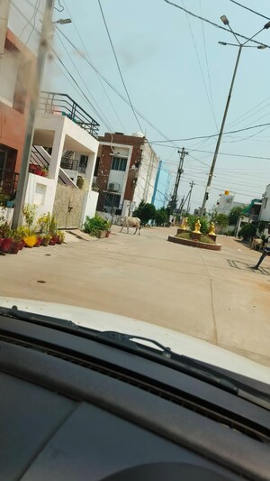 Balcony in 2 BHK Independent House at Boriyakhurd – for Sale