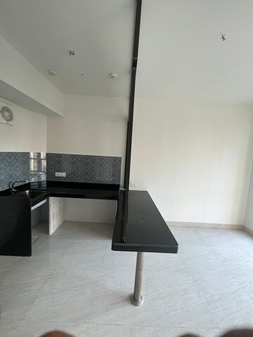 Kitchen in 1 BHK Apartment at Lodha Crown Quality Homes, Majiwada – for Sale