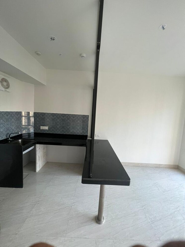 Kitchen, lodha-crown-quality-homes 1 Bedroom 317 Sq.Ft. Apartment In Majiwada Thane 9303254