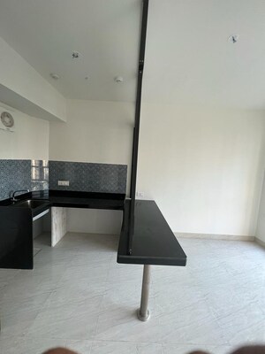 Kitchen in 1 BHK Apartment at Lodha Crown Quality Homes, Majiwada – for Sale