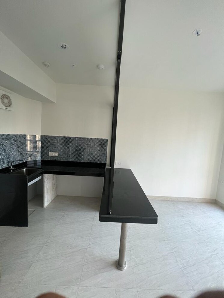 Kitchen, lodha-crown-quality-homes 1 Bedroom 317 Sq.Ft. Apartment In Majiwada Thane 9303254