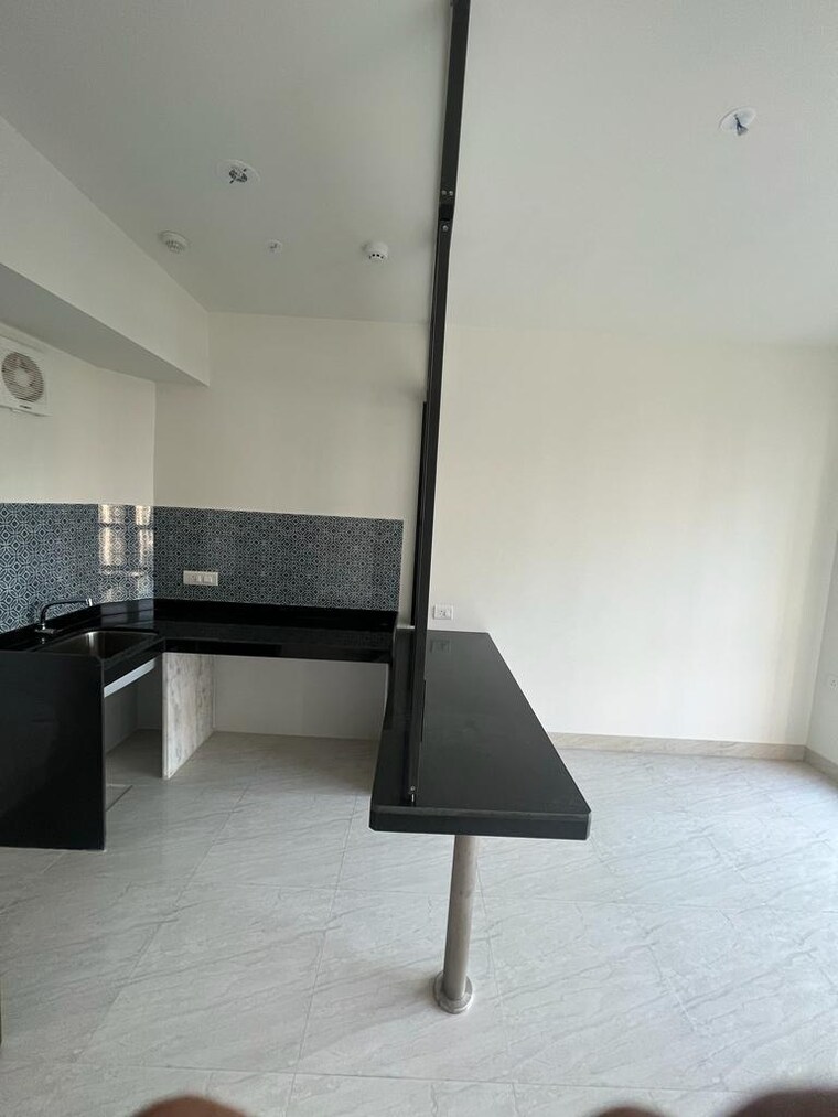 Kitchen, lodha-crown-quality-homes 1 Bedroom 317 Sq.Ft. Apartment In Majiwada Thane 9303254