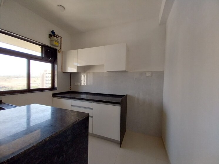 Kitchen, lalani-velentine-apartment-1-wing-d 1 Bedroom 405 Sq.Ft. Apartment In Malad East Mumbai 9303251
