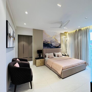 Room in 3 BHK Apartment at The Suman Marvelous, Vip Road – for Sale