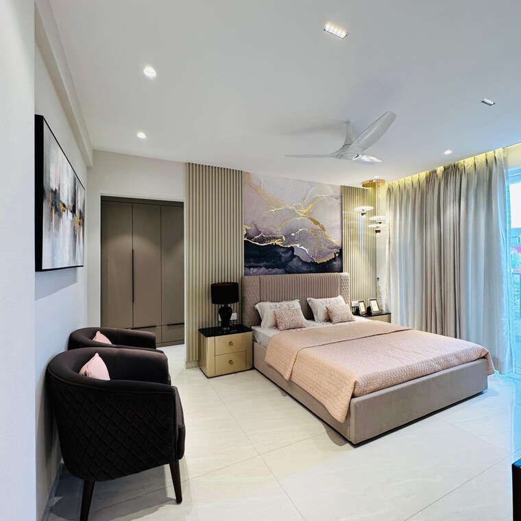 Room, the-suman-marvelous 3 Bedroom 1745 Sq.Ft. Apartment In Vip Road Zirakpur 9303260