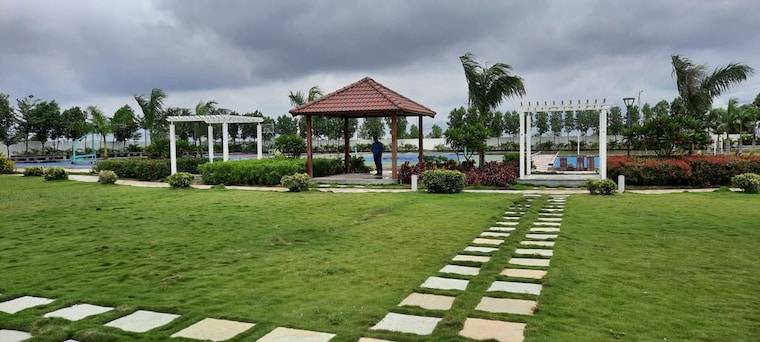 Exterior View, ibrahimpatnam  201 Sq.Yd. Plot In Ibrahimpatnam Hyderabad 9303280