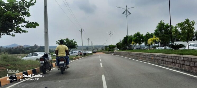 Exterior View, ibrahimpatnam  201 Sq.Yd. Plot In Ibrahimpatnam Hyderabad 9303280