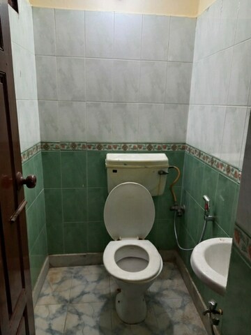 Bathroom in 2 BHK Independent House at Sector 10 – for Rent