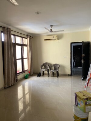 Living Room in 2 BHK Apartment at Maya Garden City, Lohgarh – for Rent