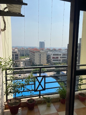 2 BHK Apartment For Rent in Maya Garden City, Lohgarh