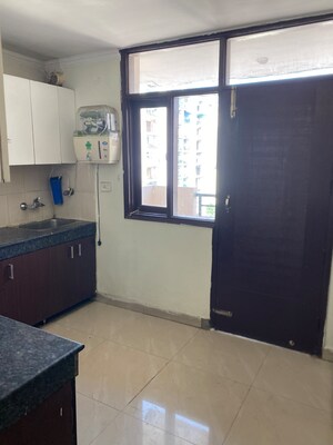 Team Area in 2 BHK Apartment at Maya Garden City, Lohgarh – for Rent