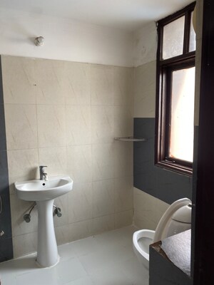 Bathroom in 2 BHK Apartment at Maya Garden City, Lohgarh – for Rent