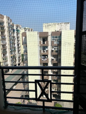 2 BHK Apartment – Exterior View View at Maya Garden City, Lohgarh - for Rent