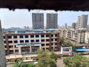 1 BHK Apartment – Exterior View View at Vastu Vihar KH2, Kharghar - for Sale