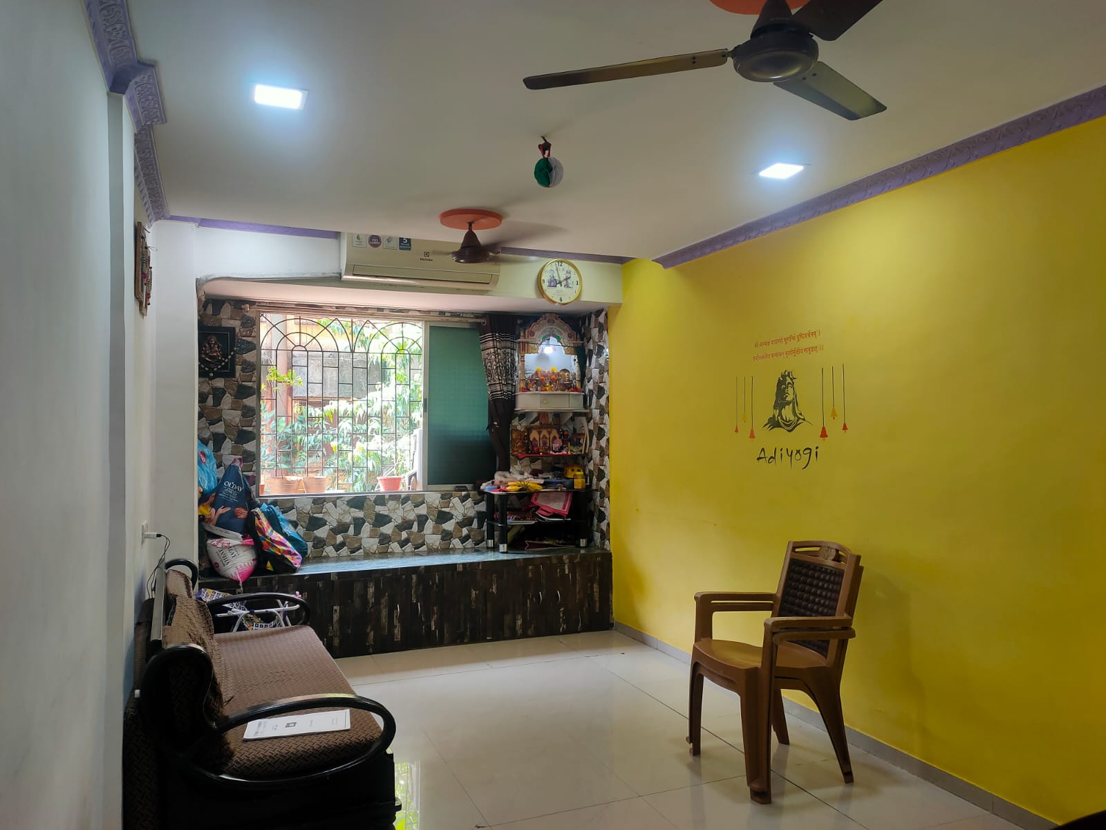 1 BHK Apartment For Rent in Sai Ambe Prerna