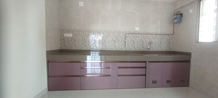 Kitchen, nanded-city-sur 2.5 Bedroom 1200 Sq.Ft. Apartment In Nanded Pune 9303249
