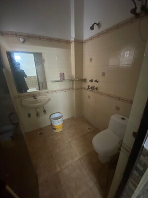 Master Bedroom in 2 BHK Builder Floor at Rajpur Khurd Extension – for Rent