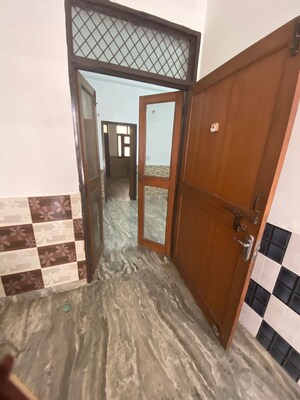 Kitchen in 2 BHK Builder Floor at Rajpur Khurd Extension – for Rent