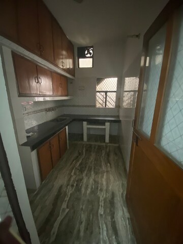 Kitchen in 2 BHK Builder Floor at Rajpur Khurd Extension – for Rent