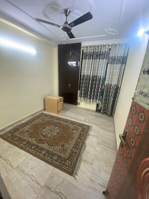 Bedroom in 2 BHK Builder Floor at Rajpur Khurd Extension – for Rent