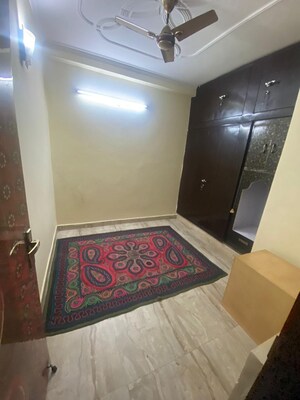 Bedroom in 2 BHK Builder Floor at Rajpur Khurd Extension – for Rent