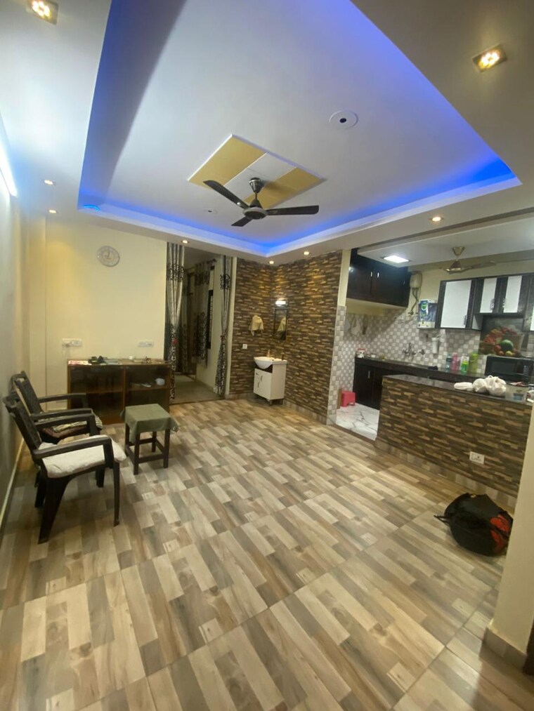 Bedroom, rajpur khurd extension 2 Bedroom 820 Sq.Ft. Builder Floor In Rajpur Khurd Extension Delhi 9303275