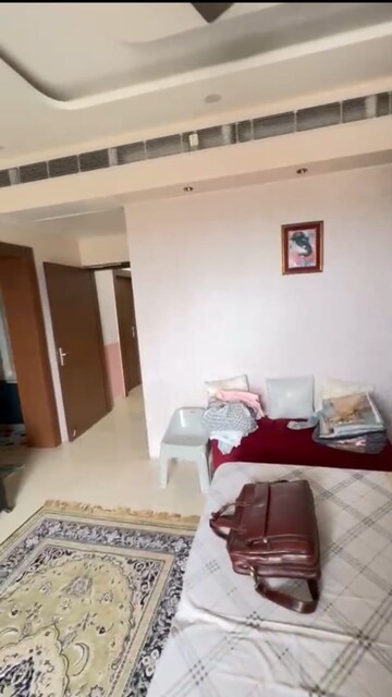 Living Room in 3 BHK Apartment at Puri Pranayam, Sector 82 – for Rent
