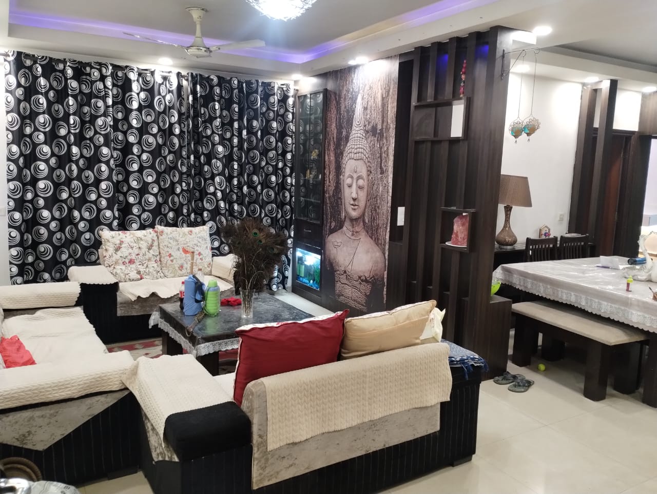 3 BHK Apartment For Rent in Puri Pranayam