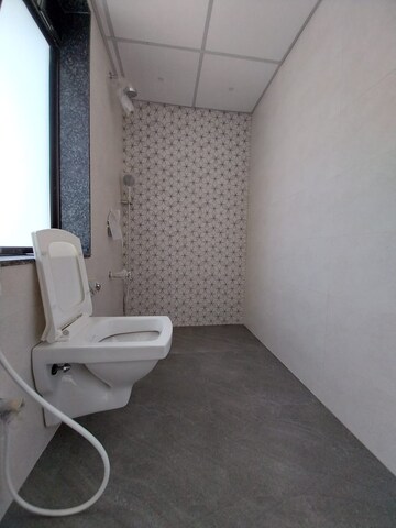 Bathroom in 2 BHK Apartment at Lalani Velentine Apartment 1 Wing D, Malad East – for Sale