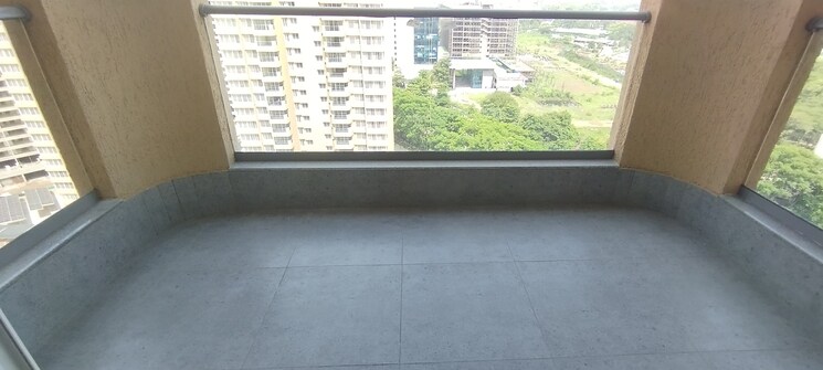 Balcony, nanded-city-sur 2.5 Bedroom 1200 Sq.Ft. Apartment In Nanded Pune 9303271