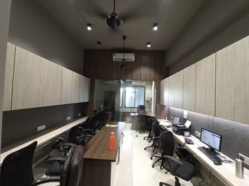 Team Area in  Office Space at Atlanta Estate, Goregaon East – for Rent