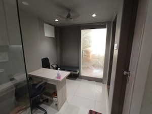 Team Area in  Office Space at Atlanta Estate, Goregaon East – for Rent