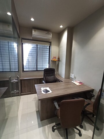Team Area in  Office Space at Atlanta Estate, Goregaon East – for Rent