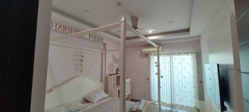 Building Lobby in 3.5 BHK Apartment at Elite Golf Green, Sector 79 – for Rent