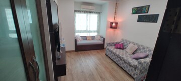 Living Room in 3.5 BHK Apartment at Elite Golf Green, Sector 79 – for Rent