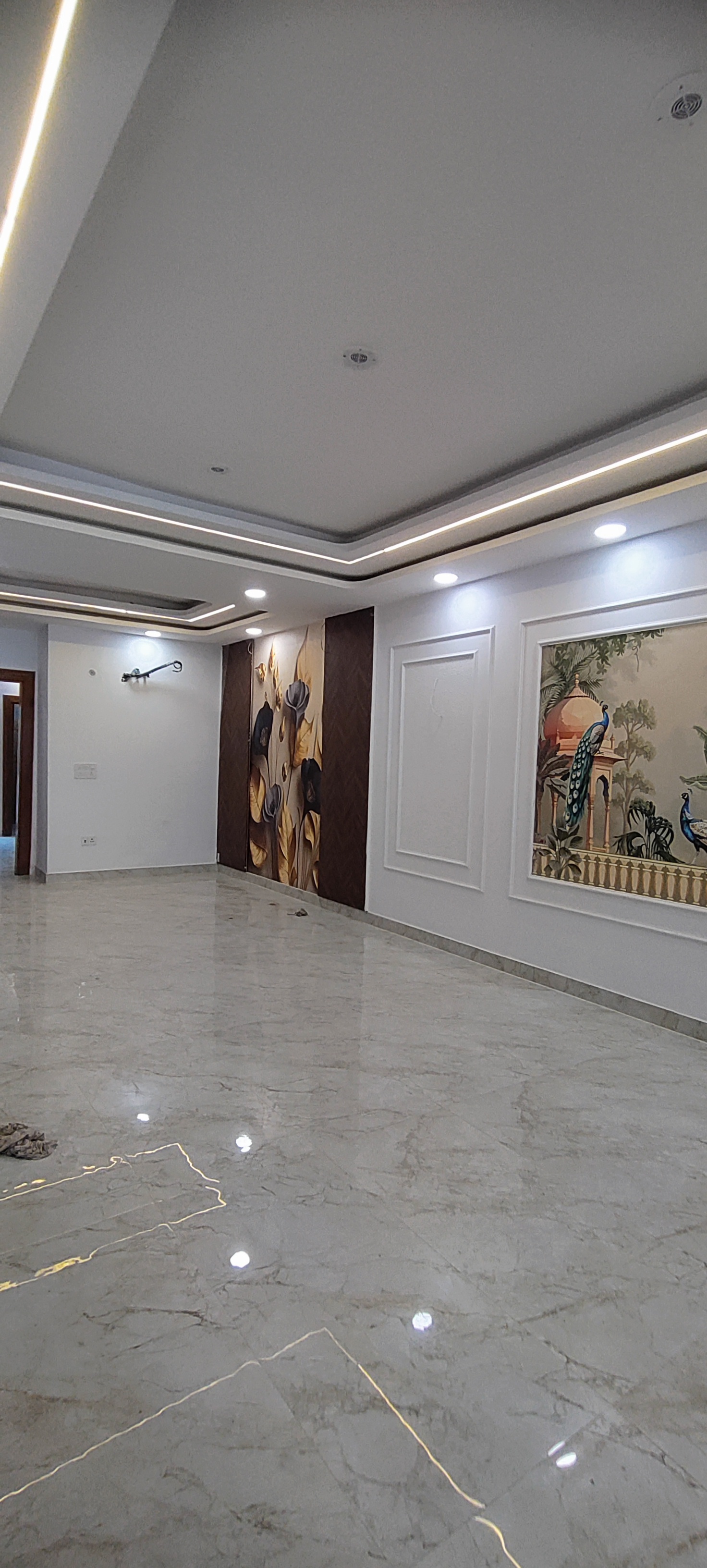 3 BHK + Servant Room Builder Floor For Sale in Fidato Honour Homes