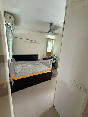 Bedroom in 2 BHK Apartment at ILD Greens, Sector 37c – for Rent
