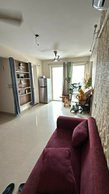 Living Room in 2 BHK Apartment at ILD Greens, Sector 37c – for Rent