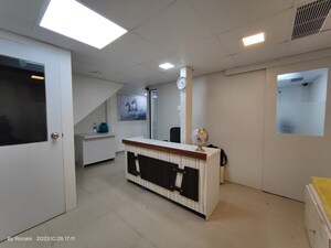 Floor Plan in  Office Space at NIBR 1 Aerocity, Sakinaka – for Rent