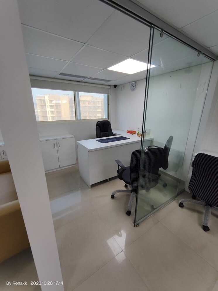 Team Area, nibr-1-aerocity Commercial Office Space 1000 Sq.Ft. In Sakinaka Mumbai 9303286