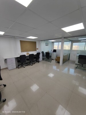 Parking in  Office Space at NIBR 1 Aerocity, Sakinaka – for Rent