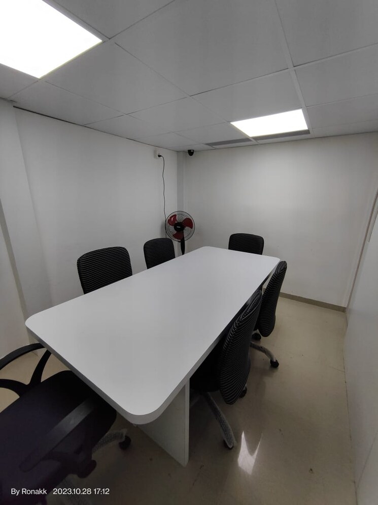 Team Area, nibr-1-aerocity Commercial Office Space 1000 Sq.Ft. In Sakinaka Mumbai 9303286