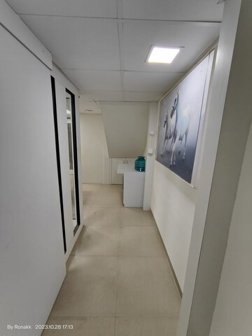 Building Lobby in  Office Space at NIBR 1 Aerocity, Sakinaka – for Rent