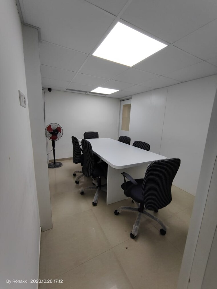 Team Area, nibr-1-aerocity Commercial Office Space 1000 Sq.Ft. In Sakinaka Mumbai 9303286