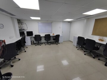 Team Area in  Office Space at NIBR 1 Aerocity, Sakinaka – for Rent