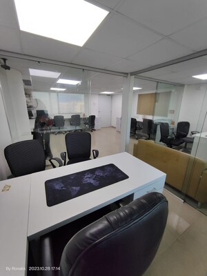 Team Area in  Office Space at NIBR 1 Aerocity, Sakinaka – for Rent
