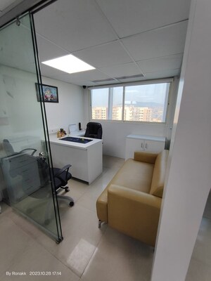 Team Area in  Office Space at NIBR 1 Aerocity, Sakinaka – for Rent