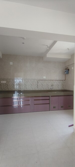 Kitchen in 2.5 BHK Apartment at Nanded City Sur, Nanded – for Rent